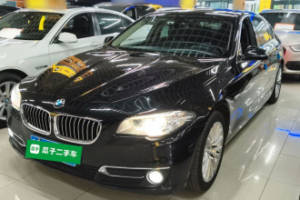 宝马5系 2014款 525Li 豪华设计套装