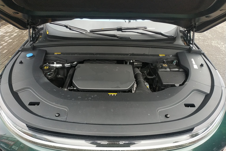 理想汽车 理想L7 2023款 Pro局部细节24