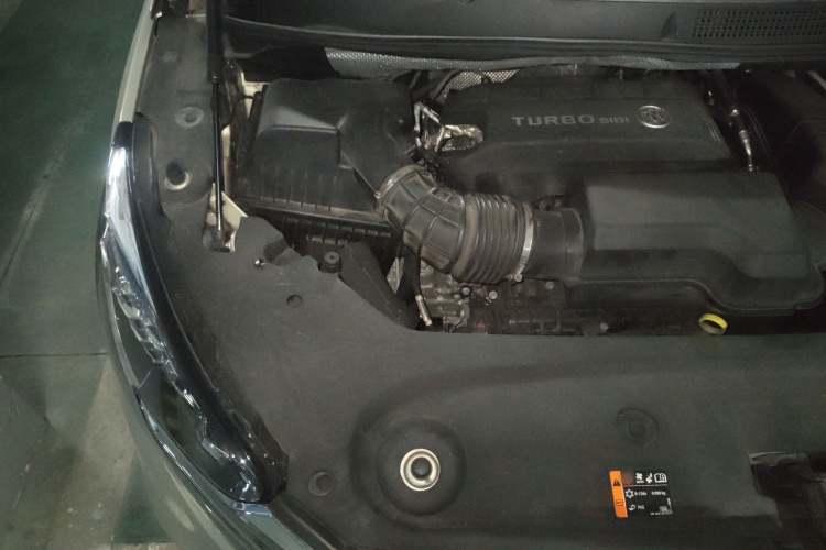 别克GL8 2022款 ES陆尊 653T 尊享型局部细节9006