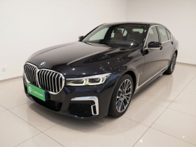 宝马7系 2019款 改款 730Li M运动套装