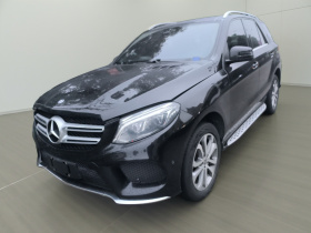 奔驰GLE 2017款 GLE 320 4MATIC 动感型
