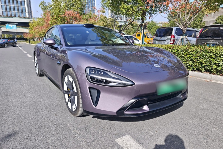 小米汽车 小米SU7 2024款 后驱超长续航高阶智驾Pro版车身外观6002