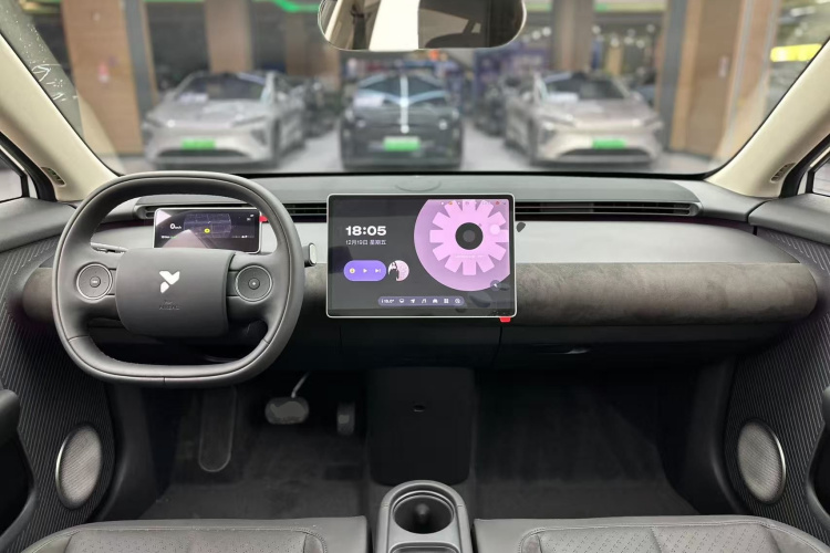firefly萤火虫 2025款 发光版中控内饰12