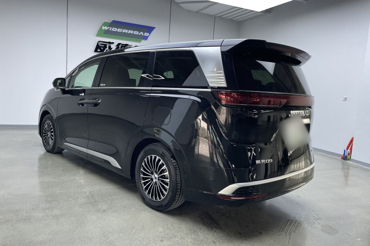 腾势D9 2022款 DM-i 970 四驱旗舰型车身外观6004