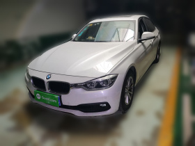 宝马3系 2016款 316i 时尚型