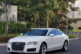 奥迪A7 2014款 30 FSI 进取型