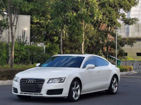 奥迪A7 2014款 30 FSI 进取型