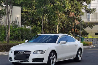 奥迪A7 2014款 30 FSI 进取型