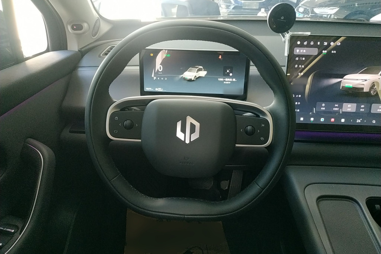 零跑汽车 零跑C10 2024款 530智享版局部细节13