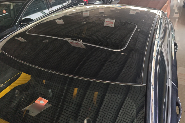 东风风神 奕炫 2023款 马赫版 1.5T 自动追猎骑士版局部细节57