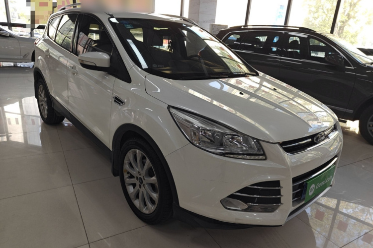 福特 翼虎 2015款 1.5L GTDi 两驱风尚型车身外观3