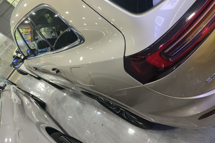 鸿蒙智行 问界M7 2022款 1.5T 后驱舒适版车身外观6003