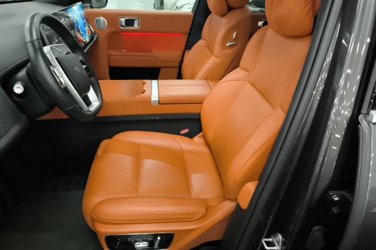 理想汽车 理想L7 2023款 Max局部细节19