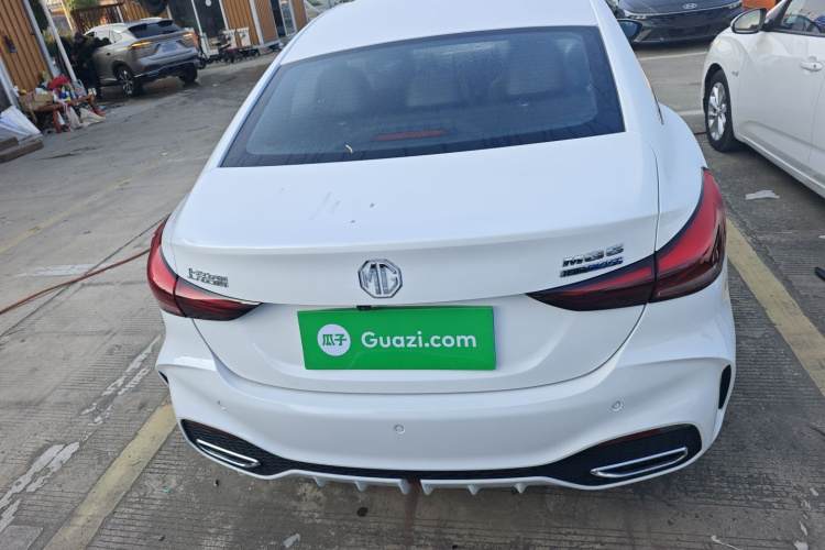 名爵 MG5 2025款 180DVVT 全球豪华版车身外观6004