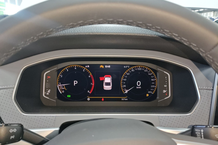 大众 朗逸 2024款 1.5L 自动五百万版局部细节14