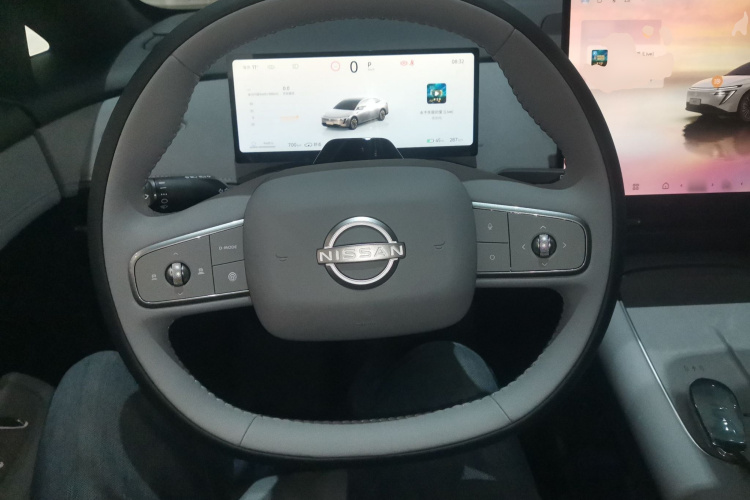 日产N7 2025款 625 Max局部细节13