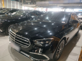 奔驰E级 2021款 E 260 L