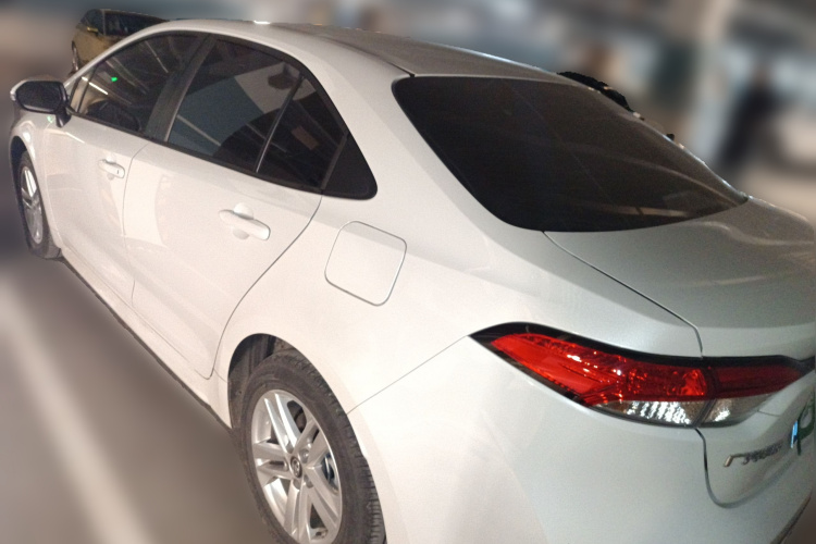 丰田 雷凌 2021款 185T CVT豪华版车身外观6003