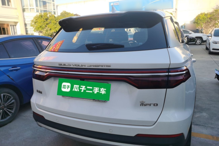 比亚迪 宋Pro 2019款 1.5T 自动尊贵型车身外观6004