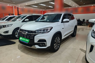 奇瑞 瑞虎8 2020款 290TGDI 自动精英版