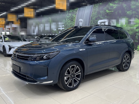 鸿蒙智行 问界M7 2024款 1.5T 智驾四驱Ultra版 6座