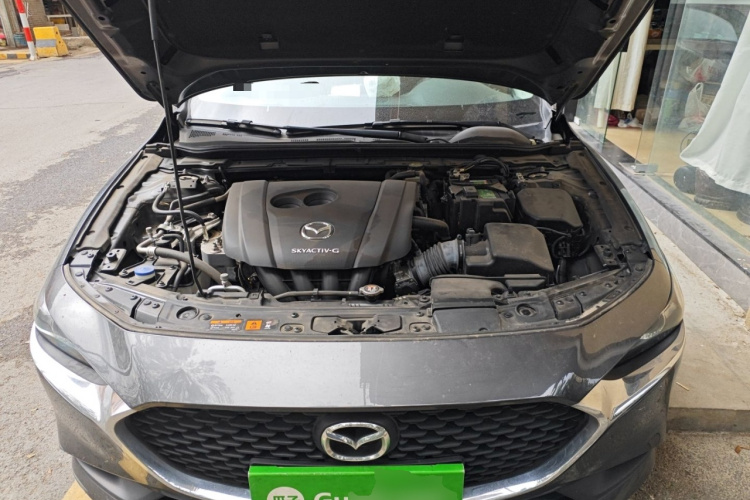 马自达3 昂克赛拉 2023款 2.0L 自动质擎版局部细节24