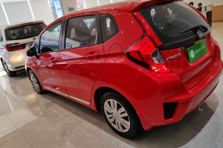 本田 飞度 2016款 1.5L LX CVT舒适型车身外观6001