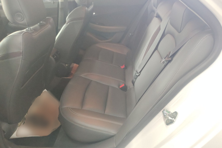 雪佛兰 迈锐宝 2018款 530T 自动豪华版中控内饰21