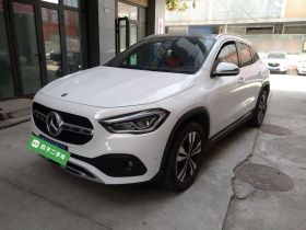 奔驰GLA 2022款 GLA 220