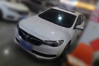 别克 英朗 2021款 典范 1.5L 自动精英型