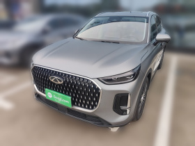 奇瑞 瑞虎8 L 2024款 2.0T 两驱尊贵版 5座