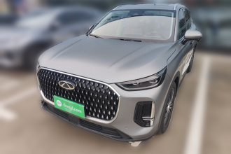 奇瑞 瑞虎8 L 2024款 2.0T 两驱尊贵版 5座