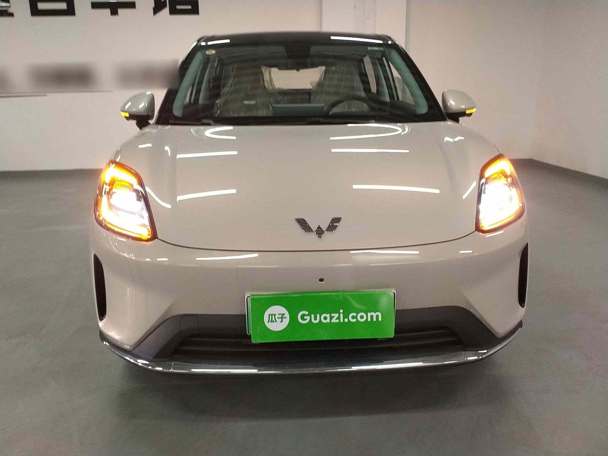 五菱汽车 缤果S 2025款 430km 旗舰款(1)