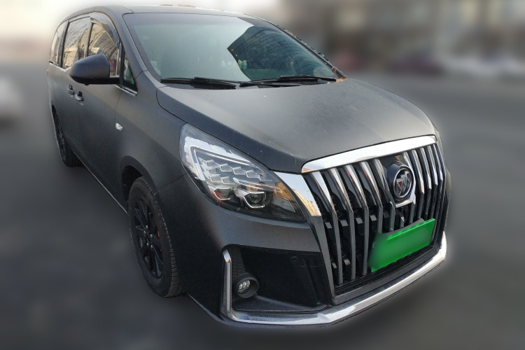 别克GL8 2018款 28T 舒适型 国VI车身外观3