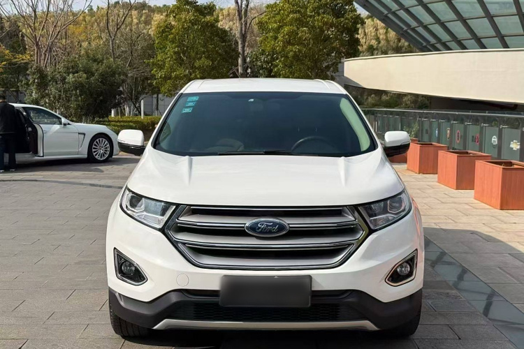 福特 锐界 2016款 EcoBoost 245 两驱精锐型 5座车身外观6001