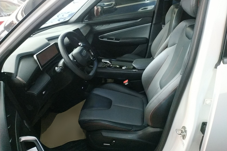 吉利汽车 2023款 博越COOL 1.5TD 智慧型局部细节19