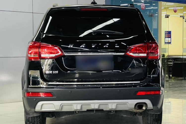 哈弗H6 2019款 运动版 1.5T 自动两驱精英型 国VI车身外观6004