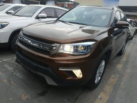 长安CS75 2017款 尚酷版 1.5T 手动锋享型