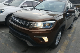 长安CS75 2017款 尚酷版 1.5T 手动锋享型