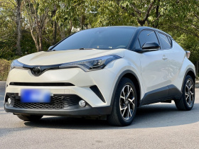 丰田C-HR 2020款 2.0L 豪华版