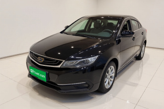 吉利汽车 帝豪GL 2017款 1.8L 手动精英型