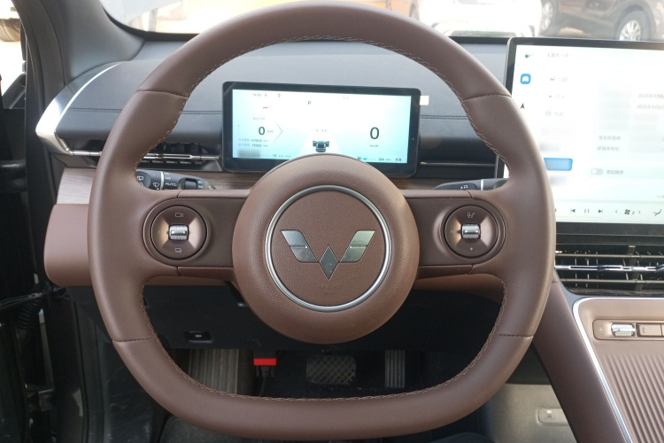 五菱汽车 五菱星光S 2024款 130km 旗舰型局部细节13