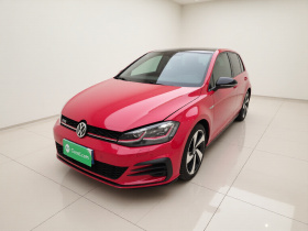 大众 高尔夫GTI 2019款 2.0TSI GTI 国V