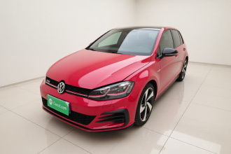大众 高尔夫GTI 2019款 2.0TSI GTI 国V
