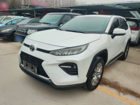 丰田 威兰达 2022款 2.0L CVT四驱豪华PLUS版