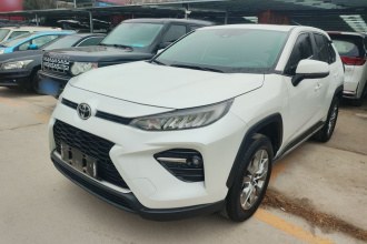 丰田 威兰达 2022款 2.0L CVT四驱豪华PLUS版