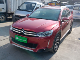 雪铁龙C3-XR 2015款 1.6L 自动先锋型