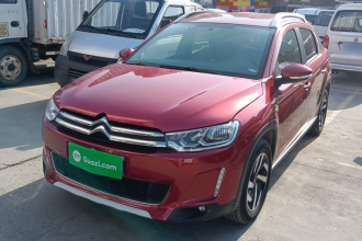 雪铁龙C3-XR 2015款 1.6L 自动先锋型