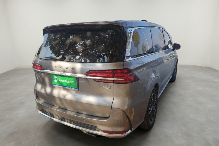 荣威iMAX8 2023款 400TGI 至享版车身外观7