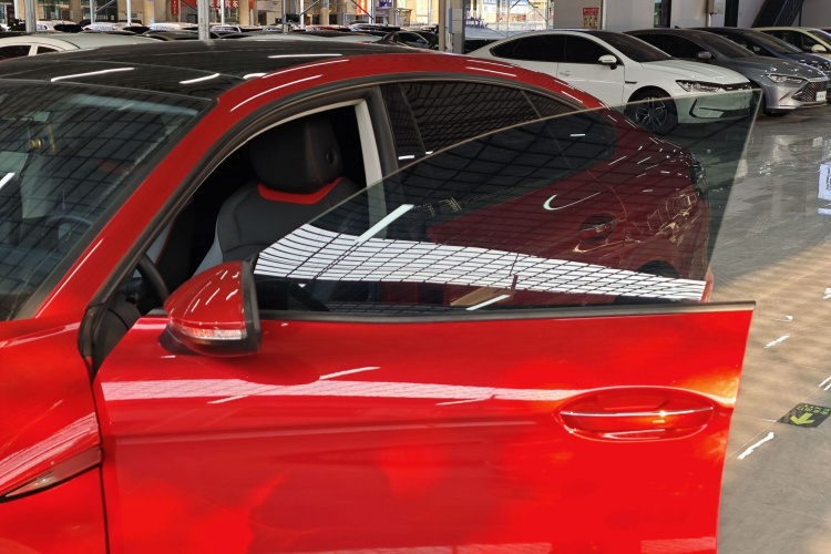 大众 2022款 凌渡L 280TSI DSG炫辣版车身外观6006